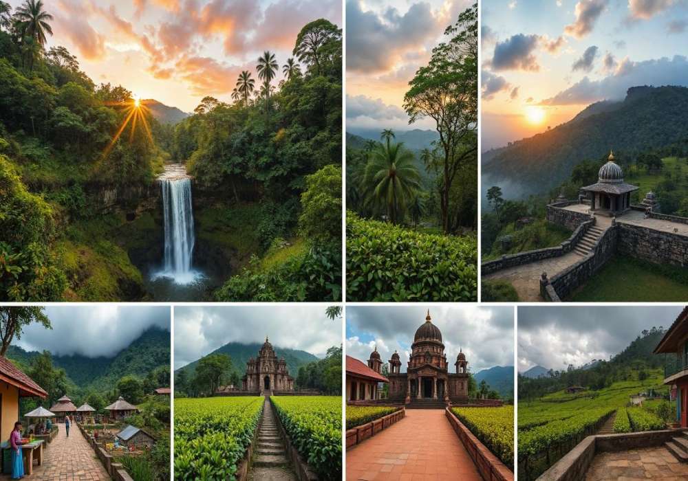 Top 15 Places To Visit In Madikeri | For A Perfect Vacation